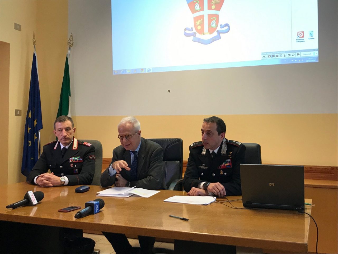Operazione antidroga, De Corato: “Ci sono gruppi criminali nigeriani radicati”