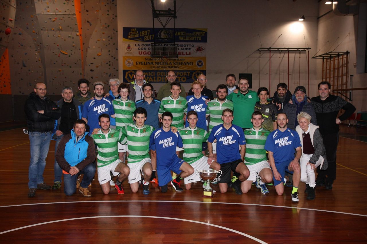 Il torneo di calcio a 5 degli Amici dello Sport