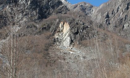 Val Masino, gli sfollati chiedono certezze