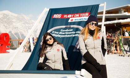 RDS Play on Tour fa tappa ad Aprica