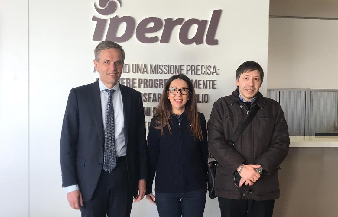 Molinari incontra Iperal e Galbusera