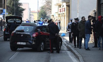 A Limbiate padre spara al figlio al culmine di un litigio, grave 37enne