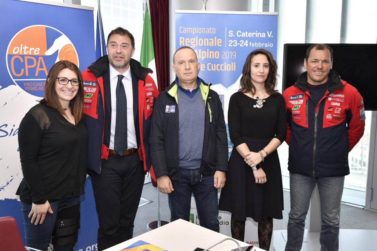 A Santa Caterina i campionati regionali giovanili di sci alpino