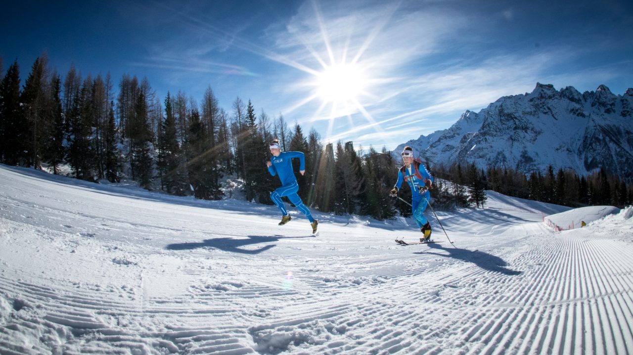 1000m di dislivello nel minor tempo possibile, esordisce il 3V3D Challenge