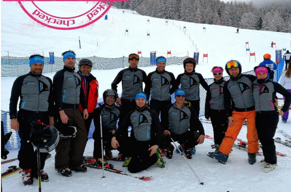 Ingegneri di Sondrio campioni anche sulle piste da sci
