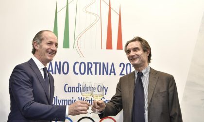 Olimpiadi 2026, Fontana: "La grande unità d'intenti è la nostra forza"
