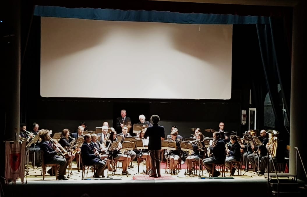 Musica Cittadina di Chiavenna si stabilisce in Comune