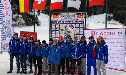 Biathlon: la pista Viola di Isolaccia regala il successo a Gaglia e Zini