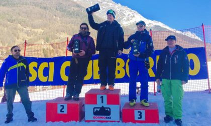 Sci Alpino: Claudiani e Loda vittoriosi a Bormio FOTO e CLASSIFICHE