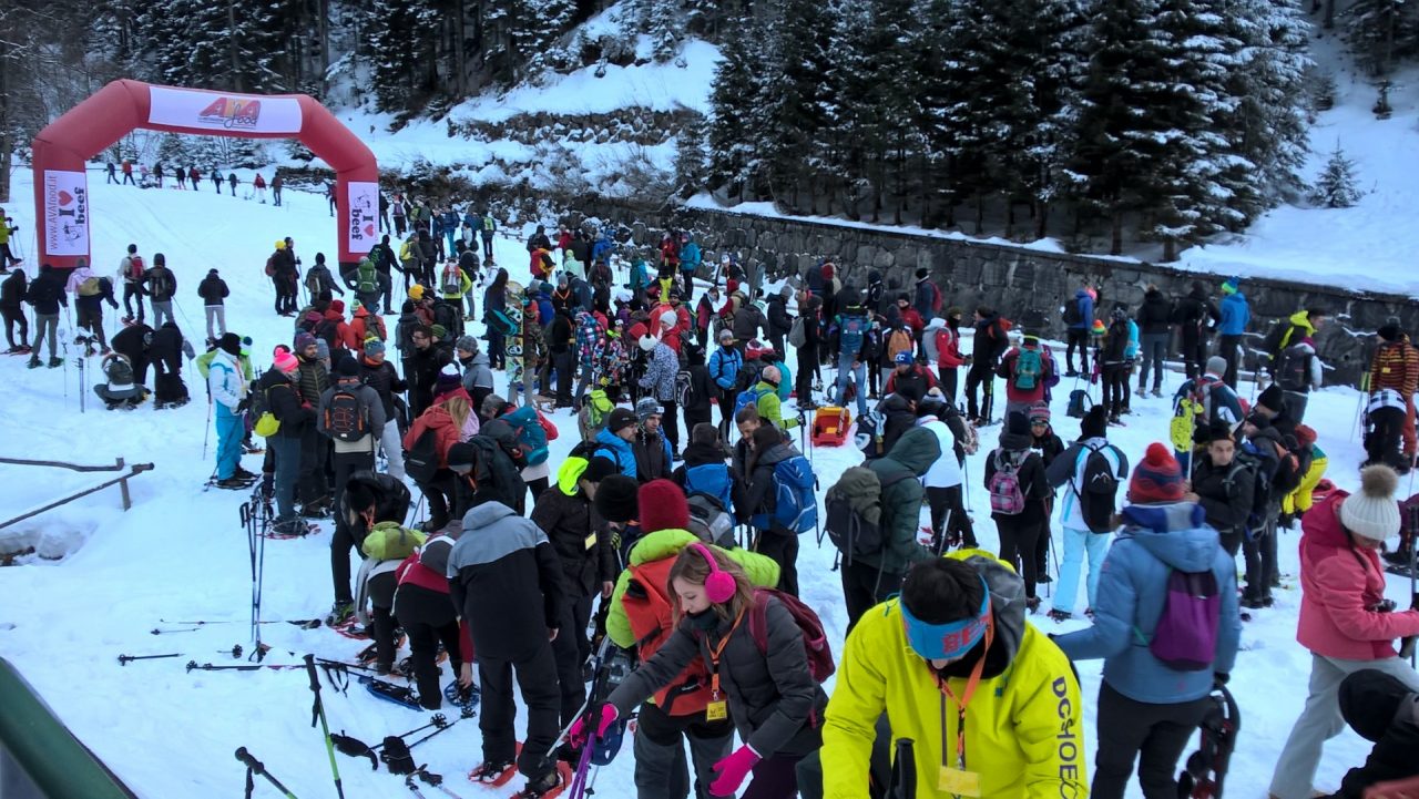 Ciaspolata al chiaro di Luna in Val Gerola