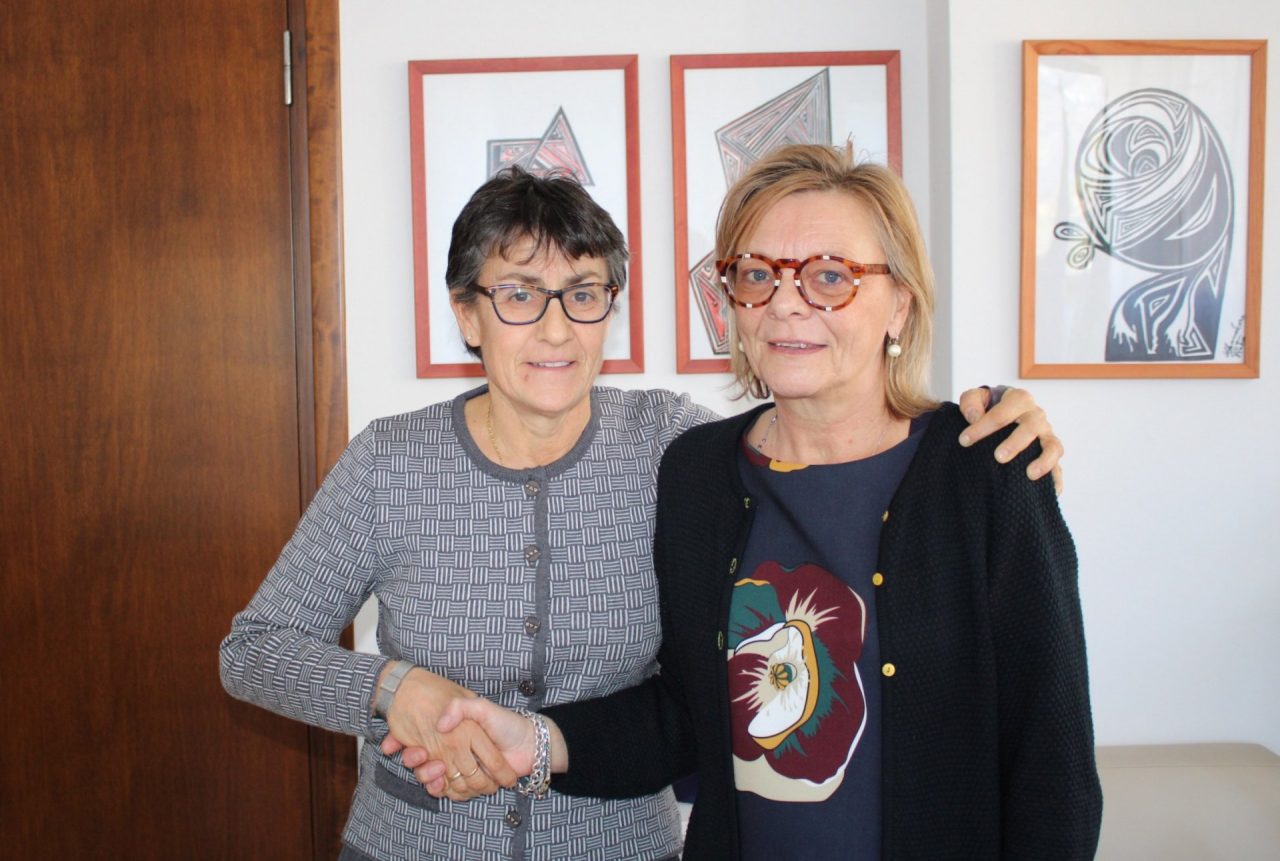 Laboratorio di Prevenzione, Anna Maria Cioccarelli è il nuovo direttore