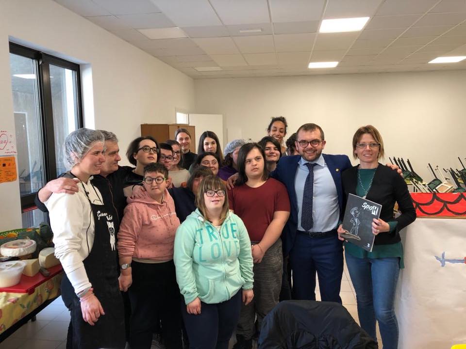 Alimentazione: “Albosaggia è un modello per la Lombardia”