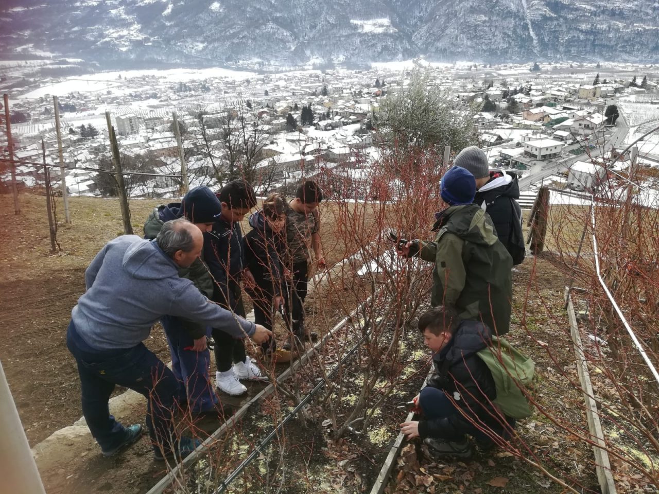 Successo per i laboratori creativi a Ponte in Valtellina