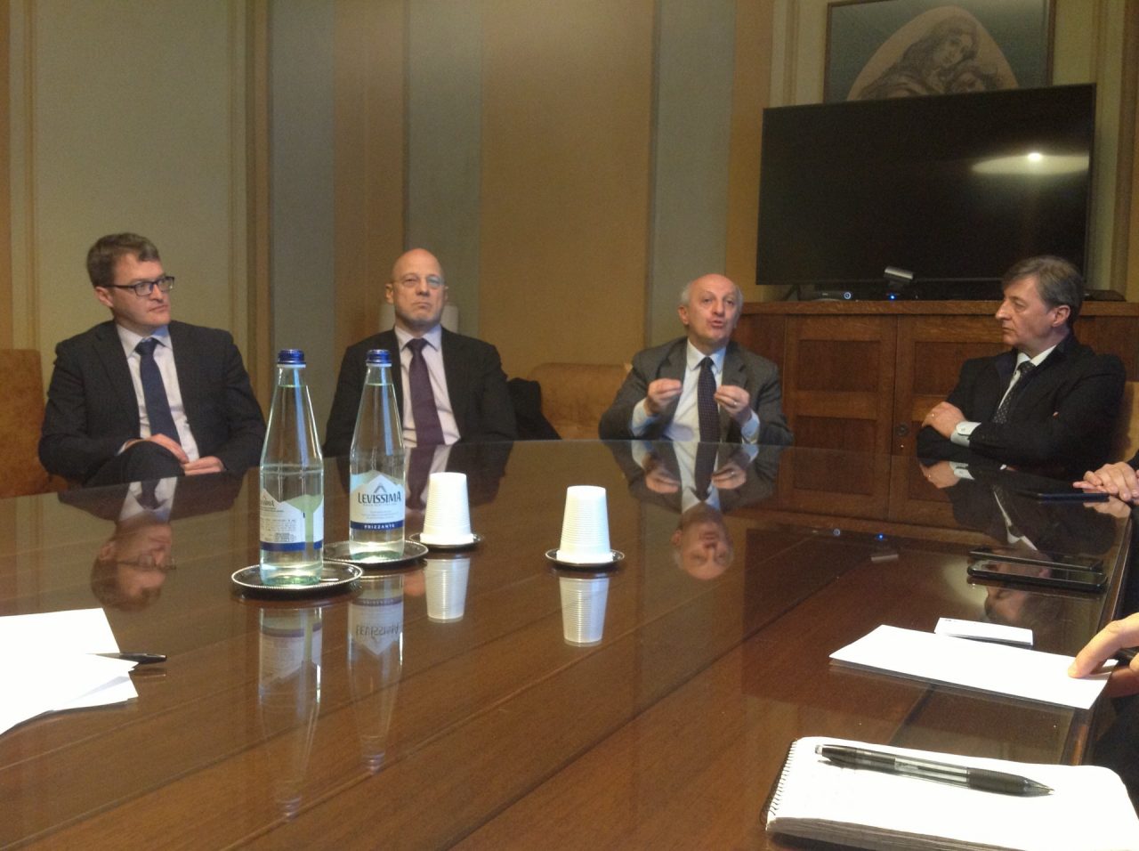 Accordo Terna-Provincia-Regione sui tralicci