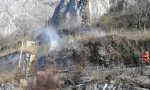 Incendio sulla Tirano-Milano, Trenord: "nessuna anomalia ai freni"