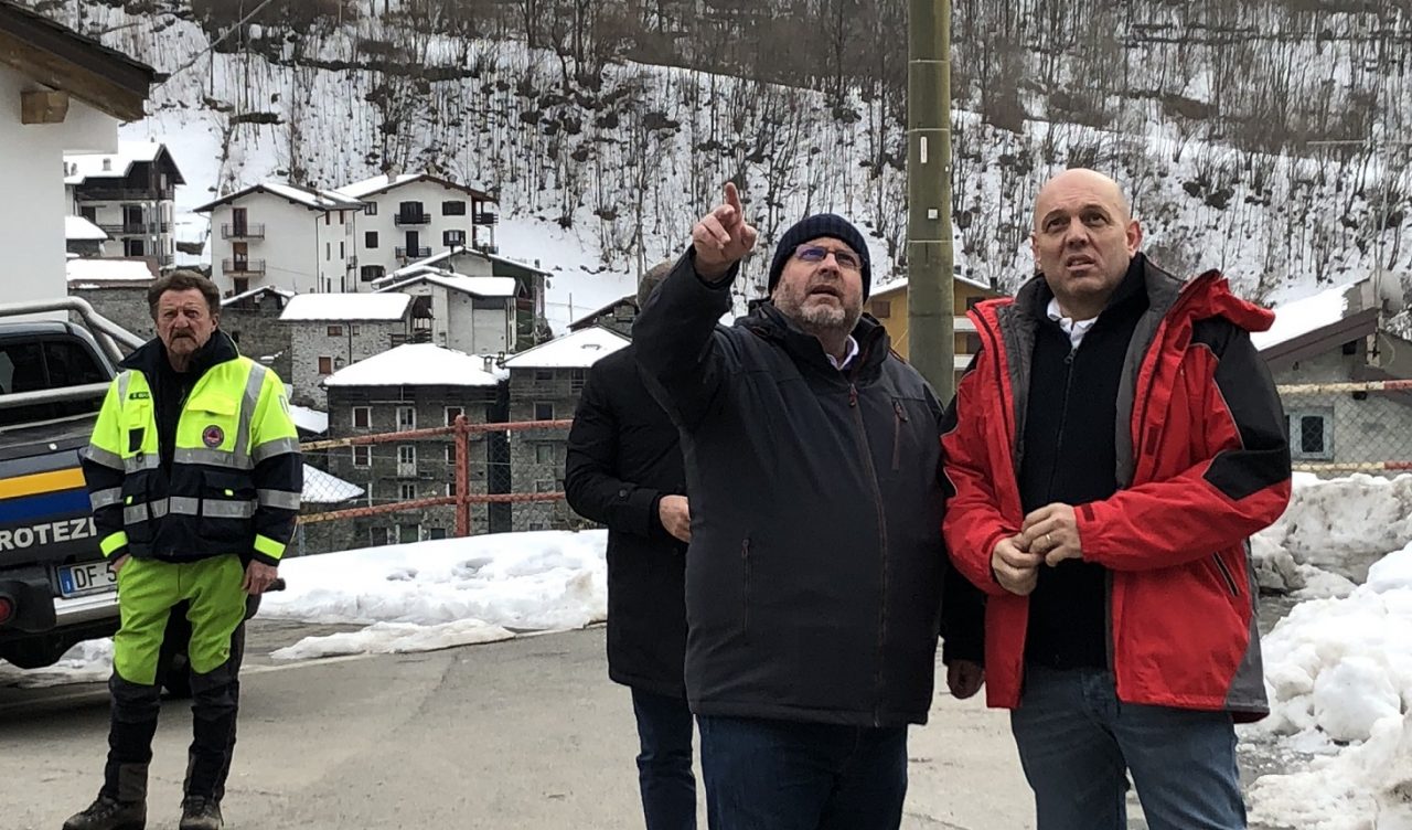 Frana Val Masino: “scongiurati danni maggiori”