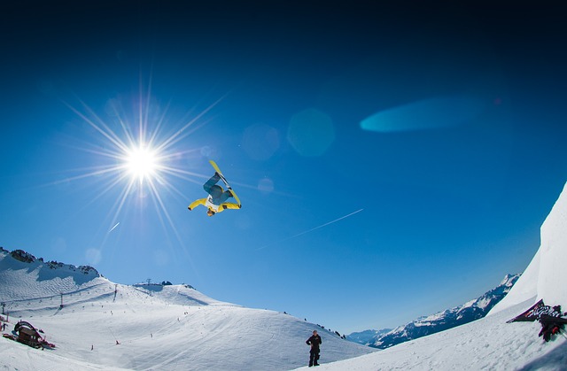 La Valmalenco pronta per la Coppa del Mondo di Freestyle