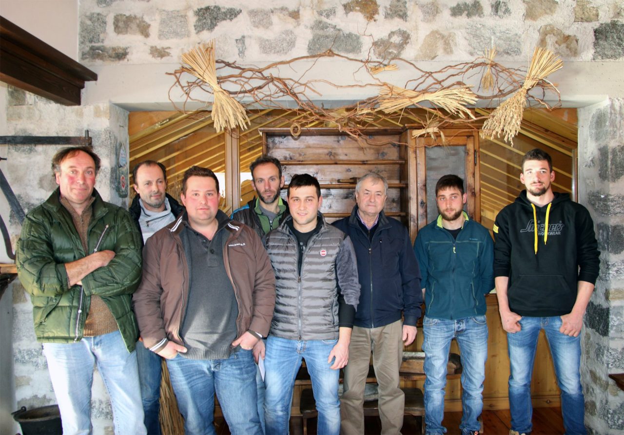 La famiglia della Latteria Sociale Valtellina si allarga