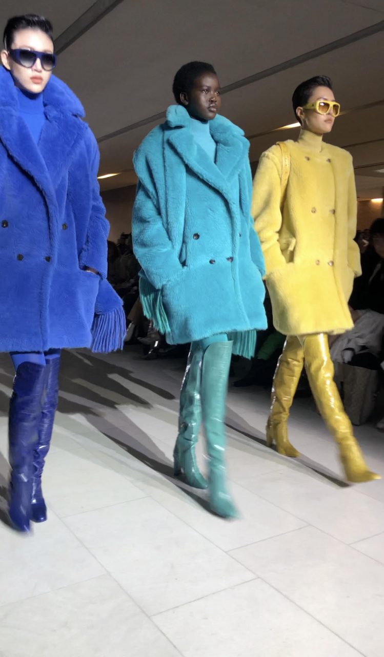 Lungolivigno Fashion Show
