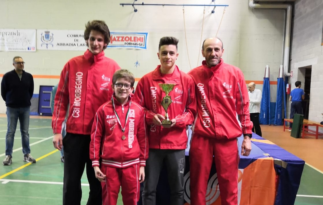 Tennis tavolo, buoni risultati nel weekend per i valtellinesi