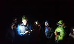 Escursione notturna sulle montagne del Triangolo Lariano: che spettacolo FOTO E VIDEO