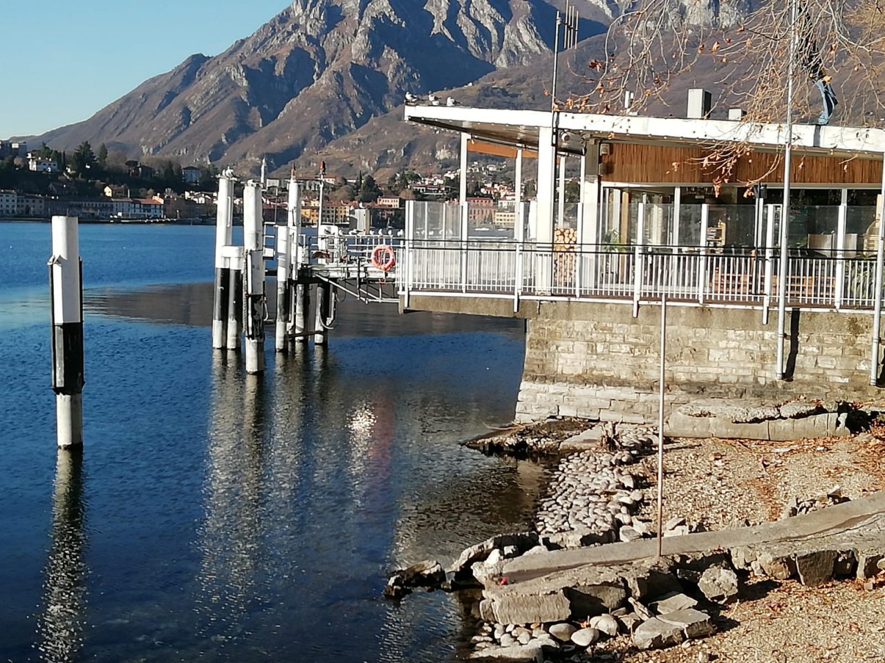 Lago a secco: Legambiente lancia l’allarme siccità