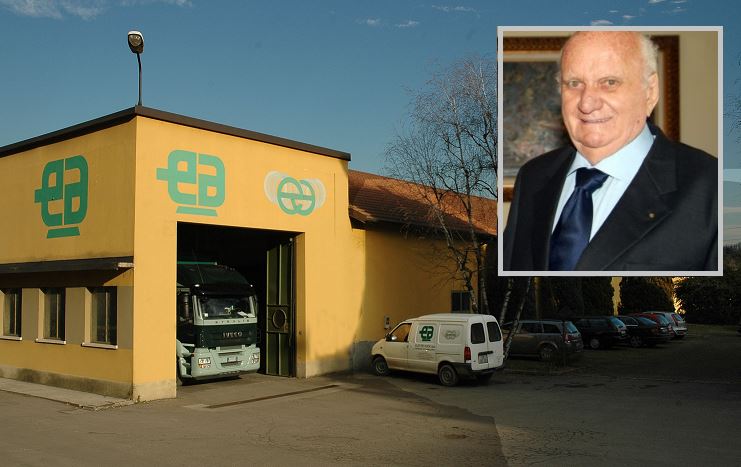 Addio al fondatore della Electro Adda, morto nel giorno del suo compleanno