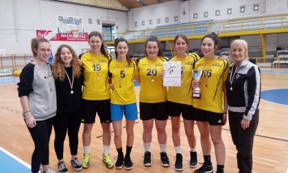 Continuano le sfide per i Campionati provinciali studenteschi di Pallacanestro FOTO