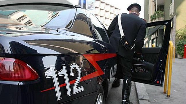 Preso il vandalo a Chiavenna, era ubriaco