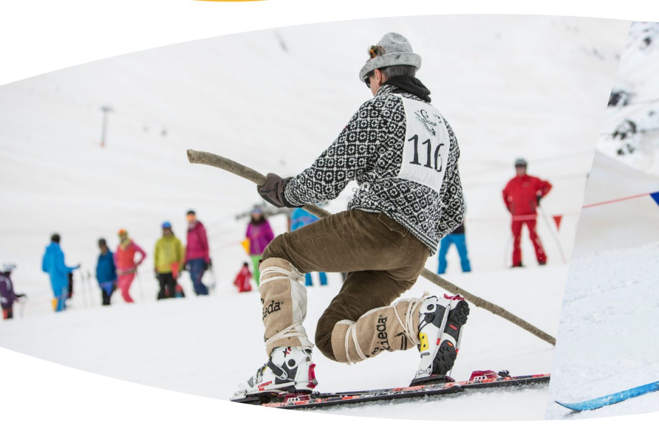 Settimana di festa per la Skieda 2019