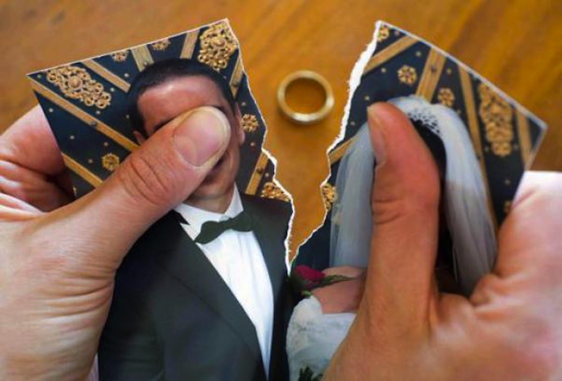 A Sondrio cresce il numero di separazioni e divorzi