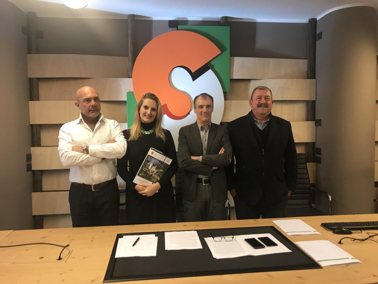 Corso di formazione con la Comunità Montana