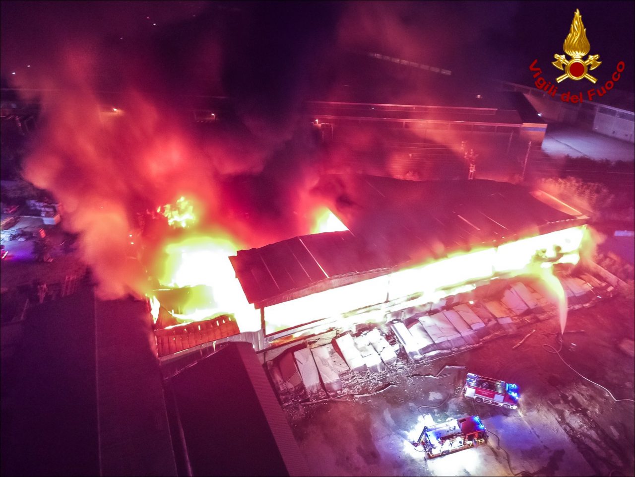 Traffico illecito di rifiuti, un arresto in Valle