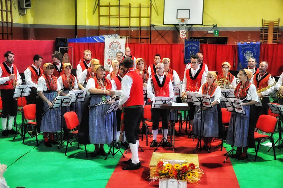 Concerto de I Fiati con Annalisa Carbonara