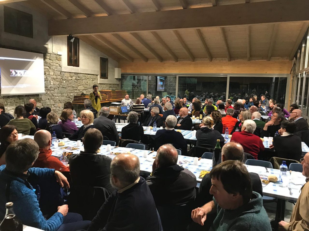 Una grande festa per Umberto (Robert) Flematti