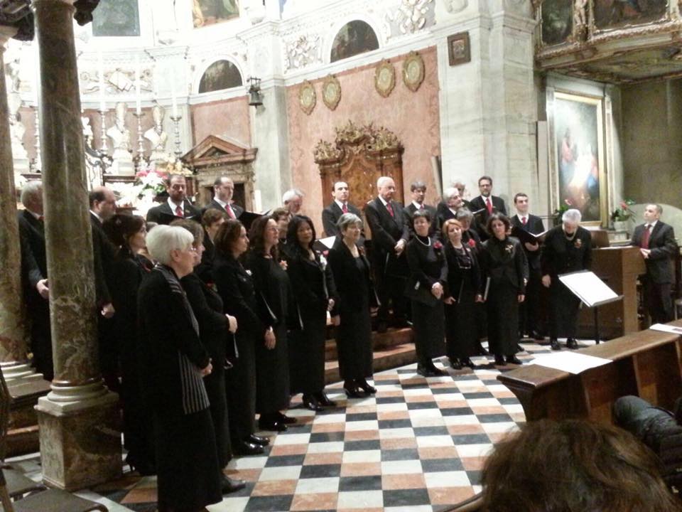 Concerto del Novum Cantivum a favore dell’Univale