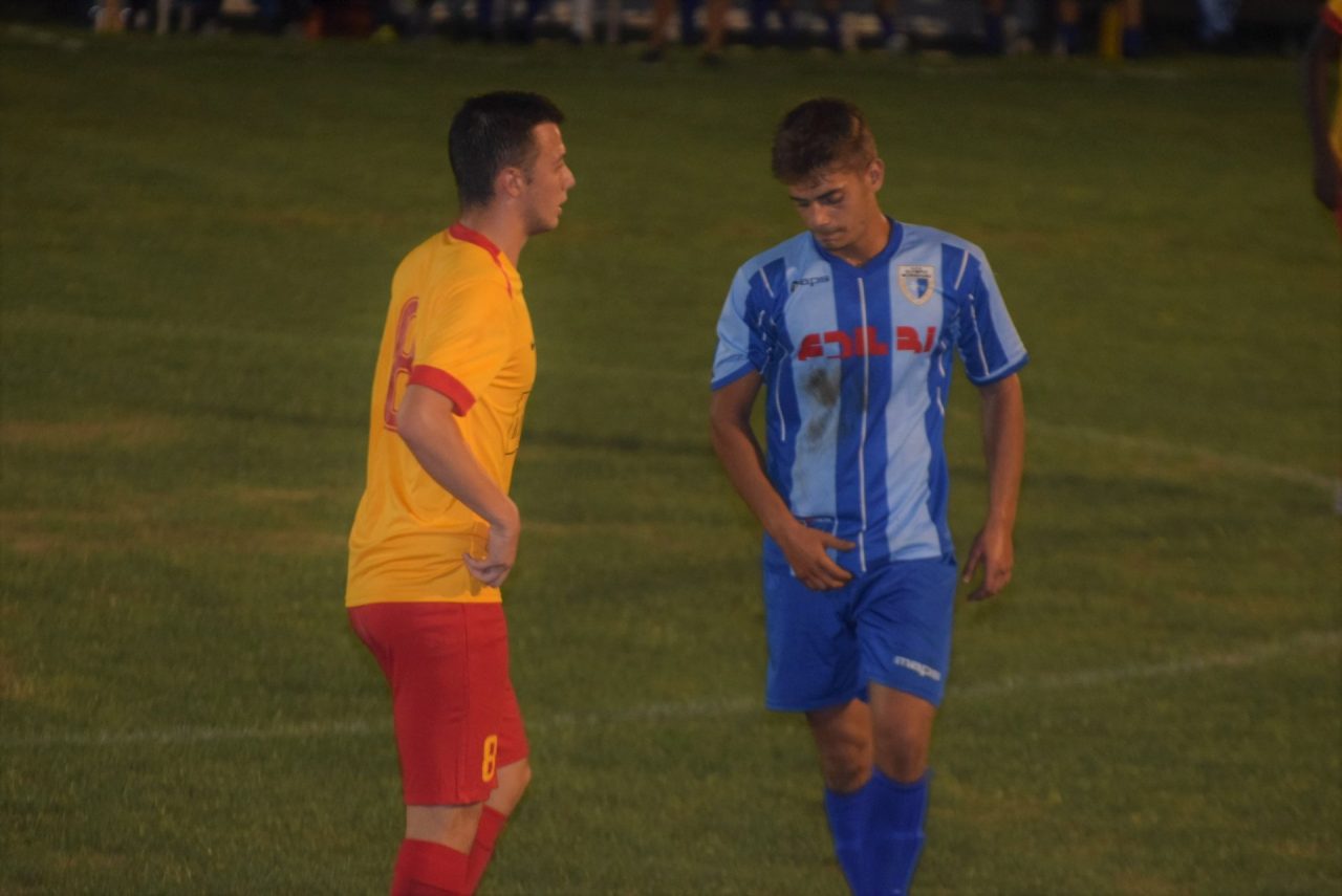 Doppio derby provinciale oggi in Prima categoria