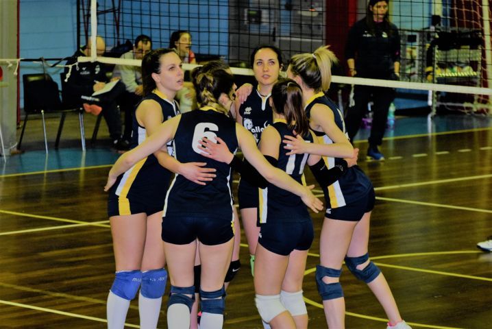 Si gioca per la salvezza a Colico tra Volley 36 e Pallavolo Altavalle