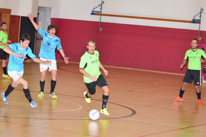 Ultimo derby della stagione nel calcio a 5 di serie D
