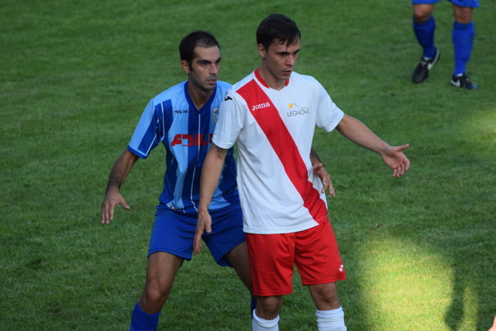 Dubino-Olympic Morbegno, derby con obiettivi diversi