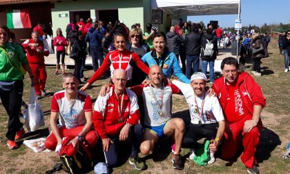 Corsa campestre, Graziano Zugnoni campione italiano master 45