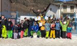 Snowboard slopestyle, ad Aprica i campionati regionali