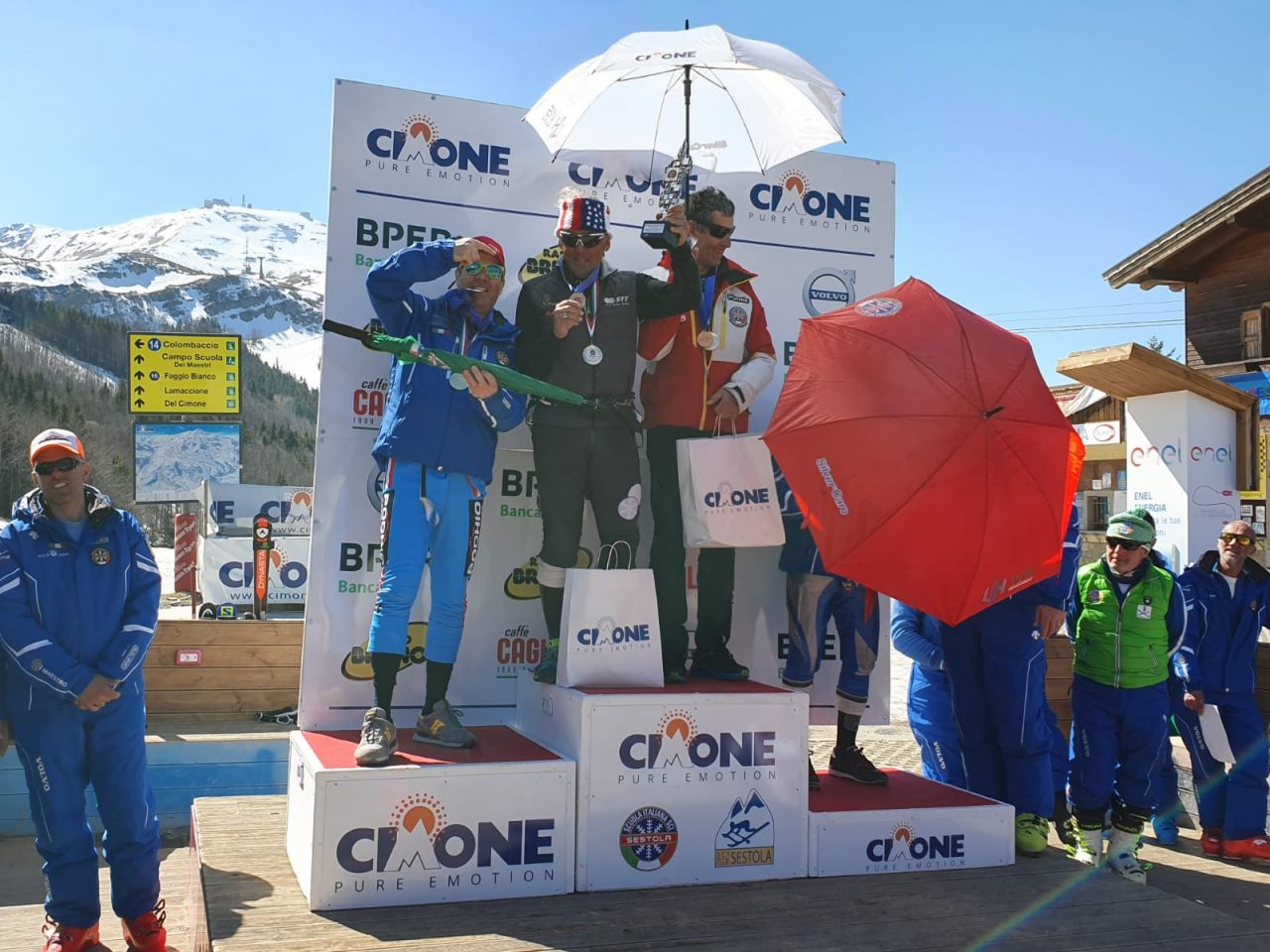 Sergio Orio campione italiano maestri