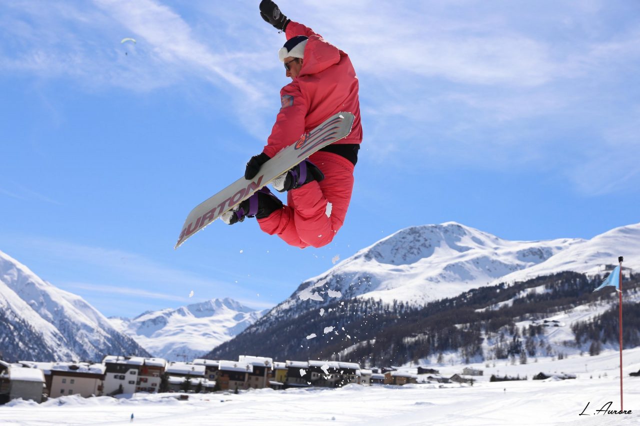 Grande successo per la prima edizione dello Snowsurfin Day FOTO