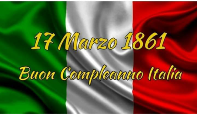 Buon compleanno Italia!