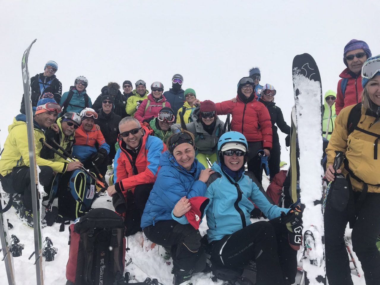 Cai, sci alpinismo in Cappadocia