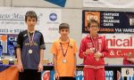 Luca Nava vince il titolo regionale nel Tennis Tavolo