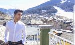Star di Bollywood in Valtellina