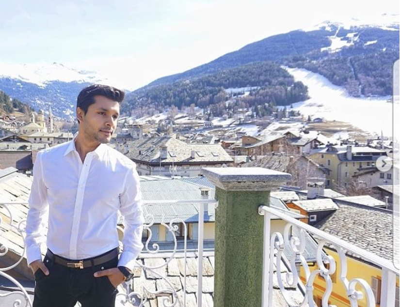 Star di Bollywood in Valtellina