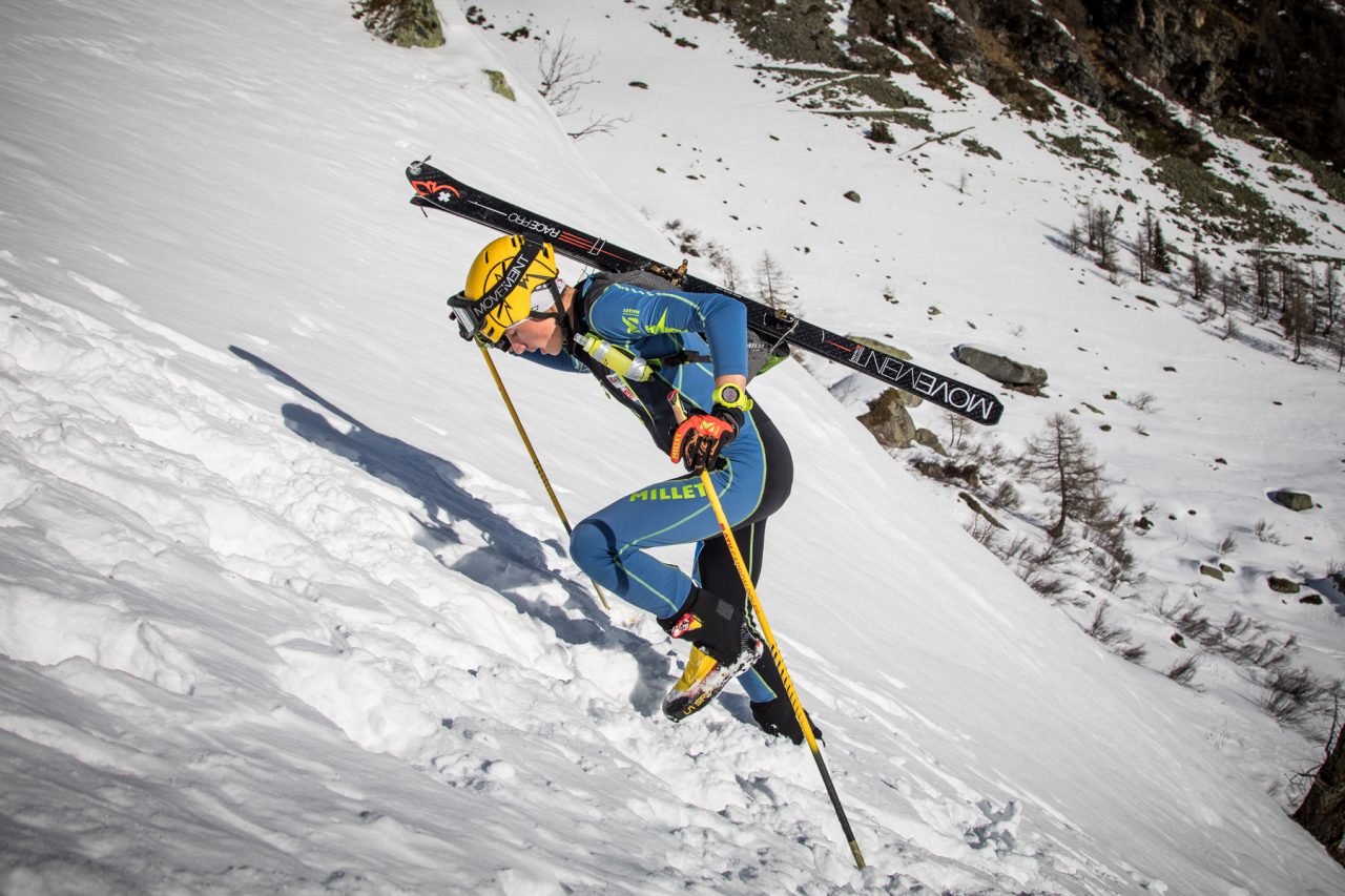 Sci Alpinismo: Giovanni Rossi al top in Coppa Italia